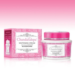 All - Chandanalepa Whitening Cream WOMEN 20g