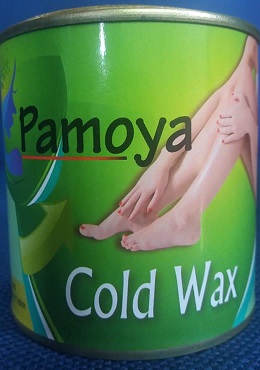 LEG FEET AND BODY CARE - HAIR REMOVE COLD WAX - PAMOYA 300G