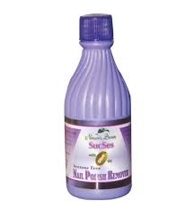 LEG FEET AND BODY CARE - NAIL POLISH REMOVER 125ML -NATURE SECRET