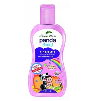 BABY CARE - BABY CREAM - Panda Baby Cream With Olive Oil-Nature Secrets-200ml