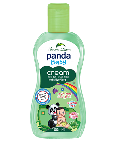 BABY CARE - BABY CREAM - Nature Secret Panda Baby Cream Aloe Vera 50ml