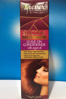 All -  4REVER HAIR TREATMENT OIL SILICONE OIL 50ML