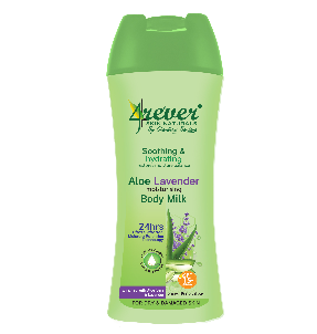 All -  4REVER Moisturising Body LOTION Aloe Lavender 200ml