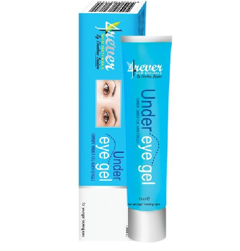 WHITENING CREAM and FACE CREAM ,NIGHT CREAM - 4 EVER UNDER EYE GEL 15ML