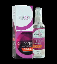 HAIR OIL AND HAIR CREAM TONIC CASTER OIL  - BELLOSE SILICONE OIL- HAIR TREATMENT OIL 100ML