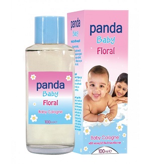 All - PANDA BABY COLOGNE – FLORAL-NATURE SECRETS 200ML