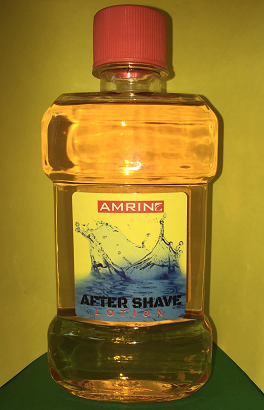 All - AMRIN AFTER SHAVE LOTION 250ML 