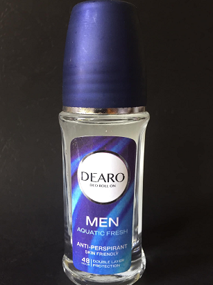 All - BELLOSE DEODRANT MEN AQUATIC FRESH 25ml