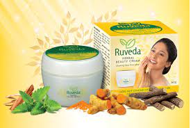 WHITENING CREAM and FACE CREAM ,NIGHT CREAM - SERI RUVEDA FACE CREAM HERBAL 20G  