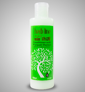 All - HerbLine Conditioner Keshawardhani -200 Ml 