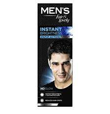 WHITENING CREAM and FACE CREAM ,NIGHT CREAM - GLOW & HANDSOME MEN S INST BRIGHTNESS CREAM 50G