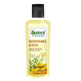 All - 4REVER FACE WASH KOHOMBA KAHA 185ML