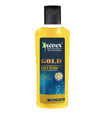All - GOLD FACE WASH 4 EVER 185ML