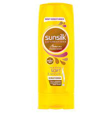 All - SUNSILK CONDITIONER - SOFT SMOOTH 180ML
