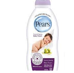 BABY CARE - BABY CREAM - PEARS BABY CREAM PURE & GENTLE  100ML