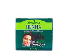 HAIR OIL AND HAIR CREAM TONIC CASTER OIL  - DREAMRON HENNA LEAF POWDER 50G
