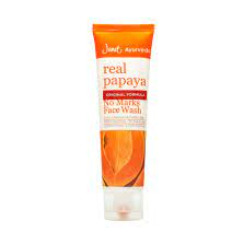 All - JANET FACE WASH REAL PAPAYA 50ML