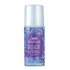 All - JANET DEODORANT LILAC MIST 30ML