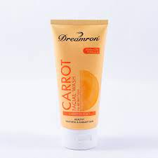 All - DREAMRON FACE WASH CARROT  180ML