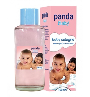 All - Panda Baby Cologne-Nature Secrets-200ml
