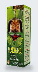 FOOD SUPPLIEMENT   - AYURVEDIC DRUG COUGH SYRUP  MADHUKA HERBAL 100ML