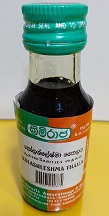 All - KRIMIRAJA AYURVEDIC OIL KOLASHLESHMA 30ML