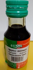 All - KRIMIRAJA AYURVEDIC OIL SHULAHARA 30ML