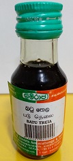 All - KRIMIRAJA AYURVEDIC OIL BATU THELA 30ML