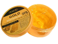 BODY LOTION - Dr Rashel gold soothing gel 300g