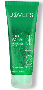 All - JOVEES FACE WASH TEA TREE 120ML