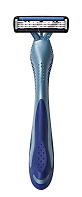 TOOTHBRUSH AND OTHER ITEMS - BIC RASER FLEX 3