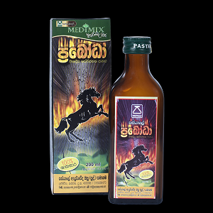 AYURWEDIC PRODUCT  - PASYALE PRABHODA HERBAL ENERGY DRINK 200ML