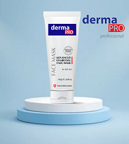 All - DERMA PRO FACE MASK CHARCOAL 100G