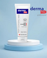 FACE WASH / FACIAL WASH - DERMA PRO DEEP CLEANSING MILK 100G