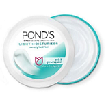 FACE CREAM DAY CREAM NIGHT CREAM  - PONDS LIGHT MOISTURISER 24.5 G