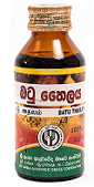 All - AYURVEDIC DRUG AYURVEDIC OIL BATU 90ML