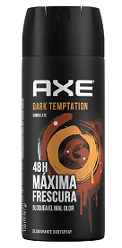 PERFUMES & COLOGNES, BODY SPRAY - AXE BODY SPRAY DARK TEMPTATION 150ML