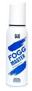PERFUMES & COLOGNES, BODY SPRAY - FOGG MASTER BODY SPRAY ROYAL 120ML