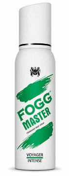 PERFUMES & COLOGNES, BODY SPRAY - FOGG MASTER BODY SPRAY VOYAGER 120ML