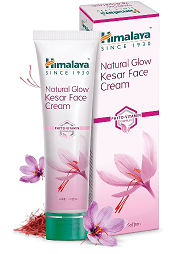 All - HIMALAYA FACE CREAM NATURAL GLOW KESAR 25g