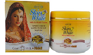 FACE CREAM DAY CREAM NIGHT CREAM  - SKIN BRIGHT MILK & HALDI CREAM 91G