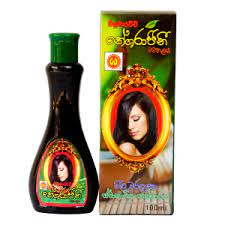 All - GAMPAHA WICKRAMARATCHI HAIR OIL KESHARAJINI 100ML