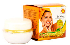 All - GAMPAHA WICKRAMARATCHI FACE CREAM ANJANALEPA 20G