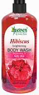 LEG FEET AND BODY CARE - 4REVER BODY WASH HIBISCUS 300ML 