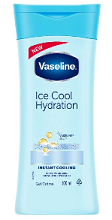 All - VASELINE ICE COOL HYDRATION 100ML
