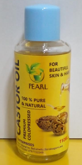 FACE WASH / FACIAL WASH - JT ENTERPRISES CASTOR OIL 110ML