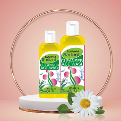 FACE WASH / FACIAL WASH - SUWANI CLEANSER FACE WASH 100ML