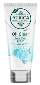 FACE WASH / FACIAL WASH - AURICA OIL CLEAR FACE WASH 50ML