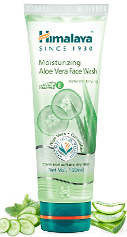 All - HIMALAYA FACE WASH  ALOE VERA 100ML