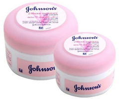 BABY CARE ITEM - JOHNSON S MOISTURE SOFT CREAM 200ML
